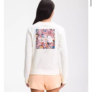 North Face IWD crewneck